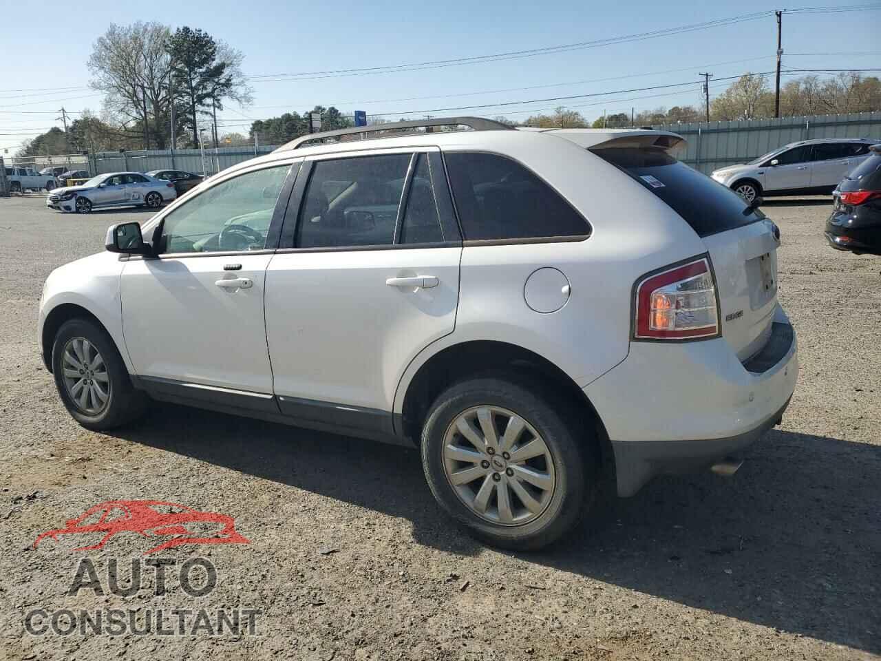 FORD EDGE 2010 - 2FMDK3JC6ABA61063