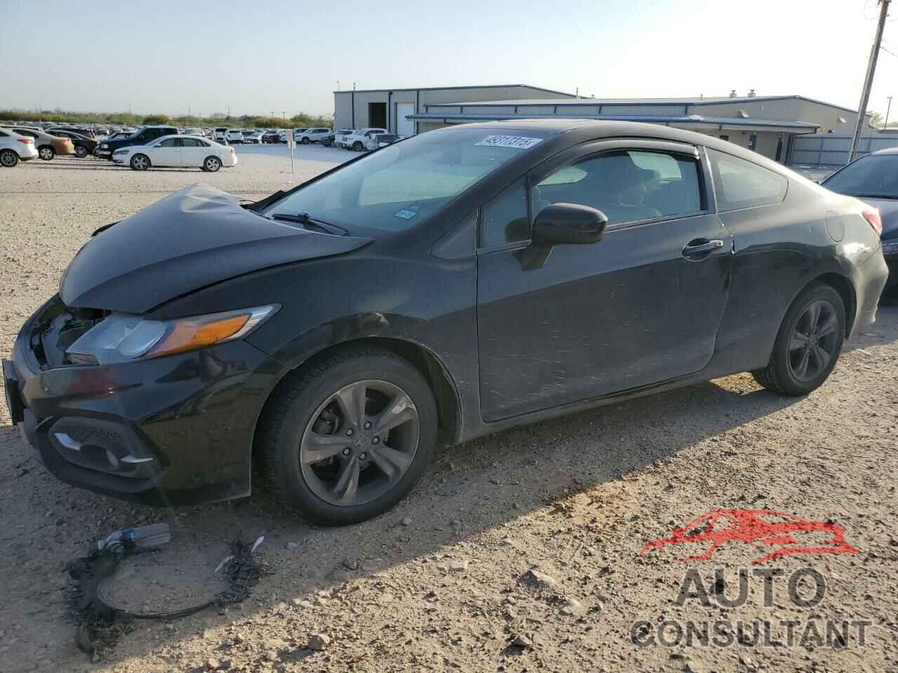 HONDA CIVIC 2015 - 2HGFG3B87FH508014