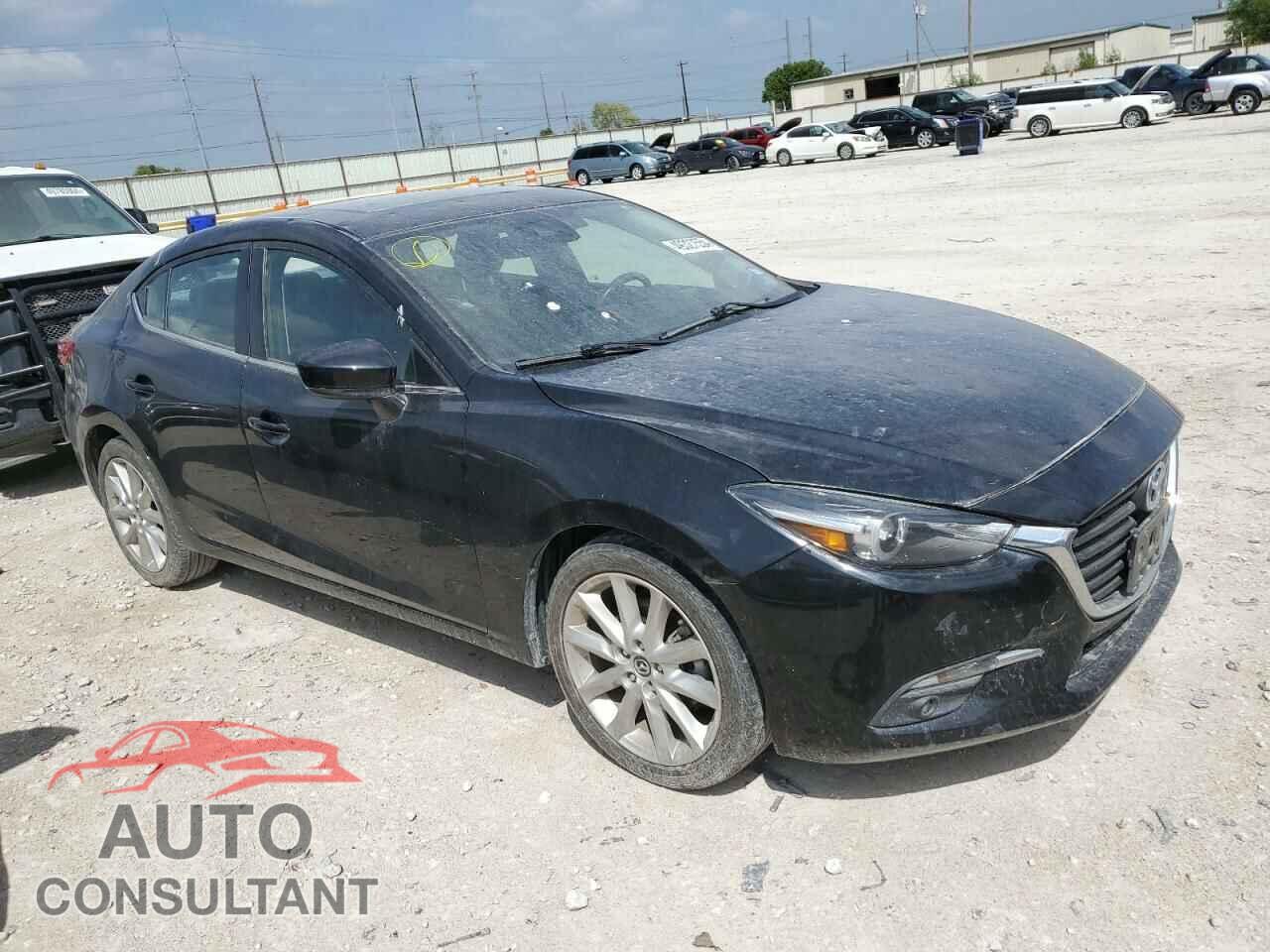 MAZDA 3 2017 - 3MZBN1W32HM128232