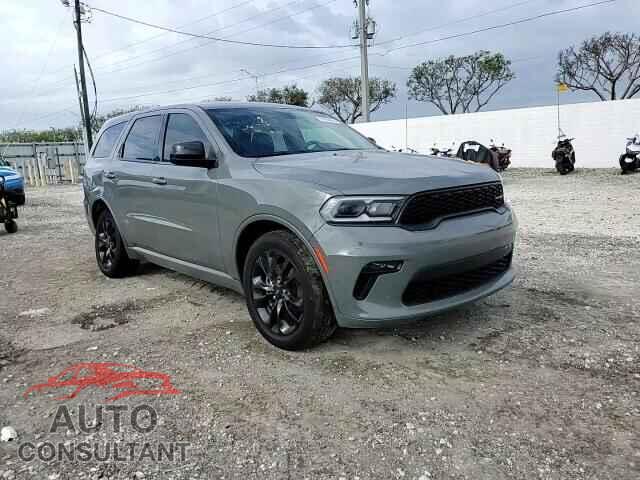 DODGE DURANGO 2021 - 1C4RDHDG5MC661528