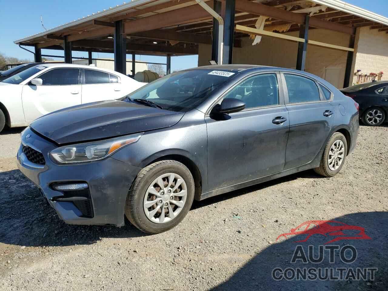 KIA FORTE 2019 - 3KPF24AD3KE129874