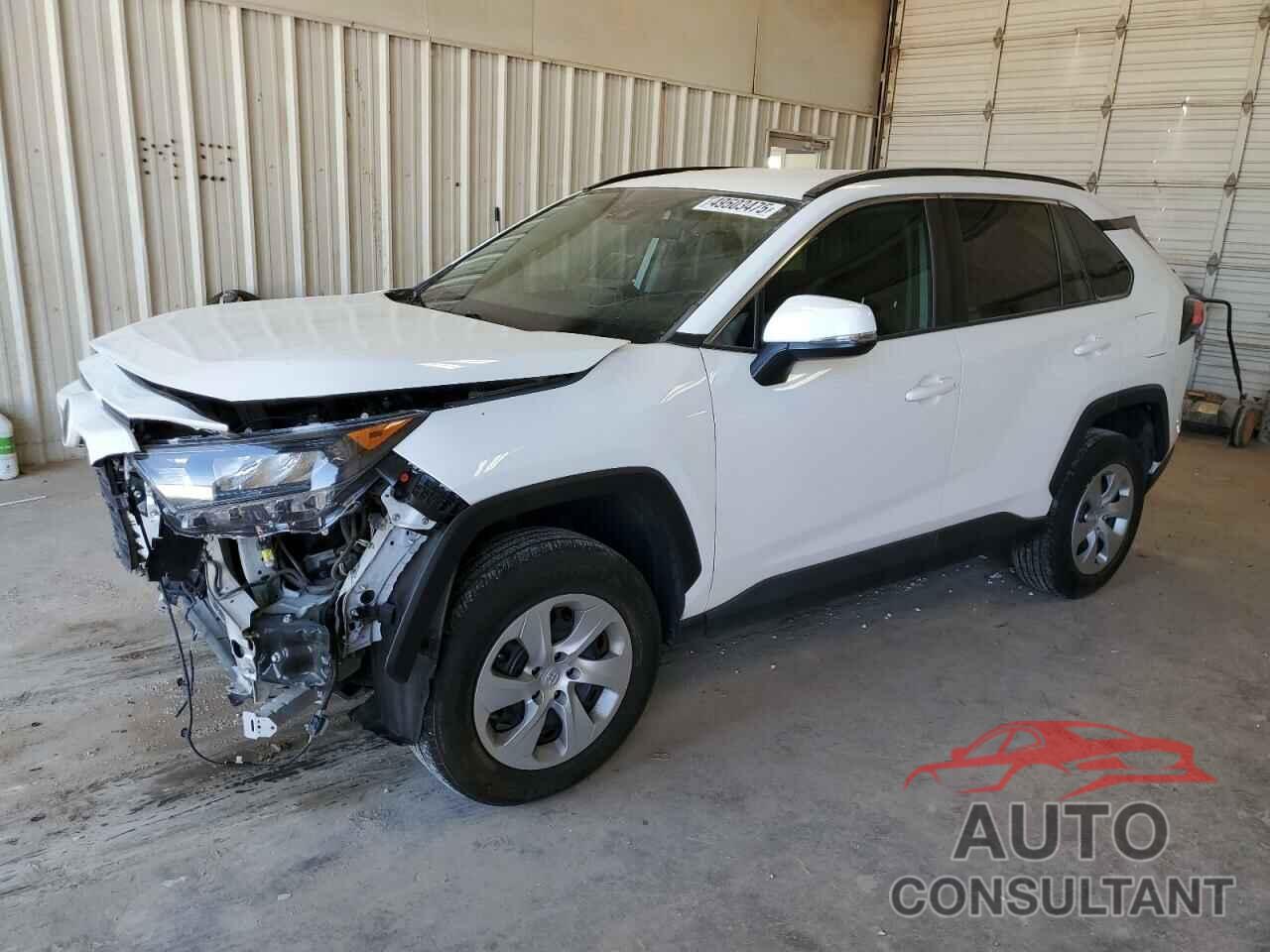 TOYOTA RAV4 2020 - 2T3K1RFV1LW067669