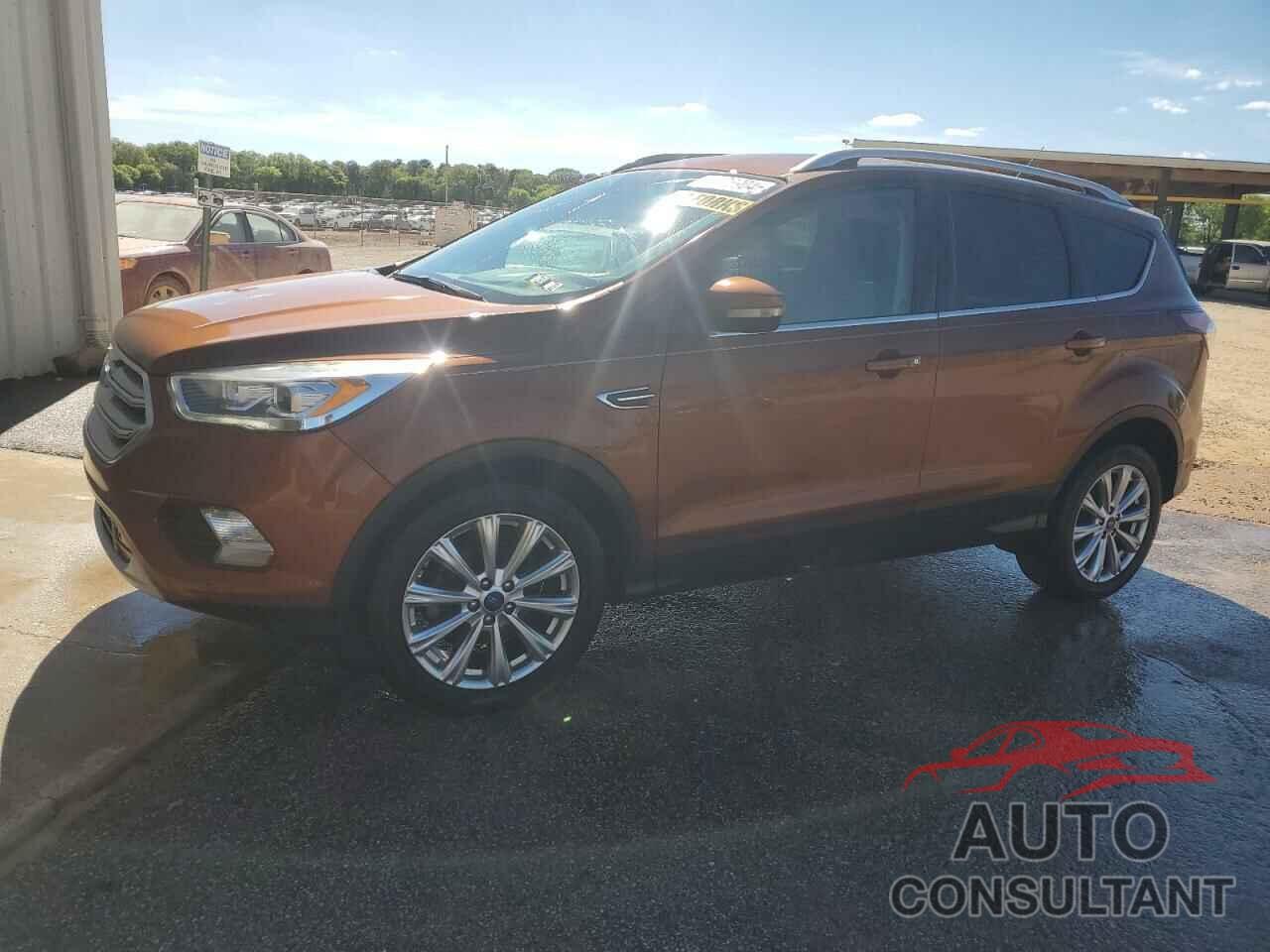 FORD ESCAPE 2017 - 1FMCU0JDXHUA80037