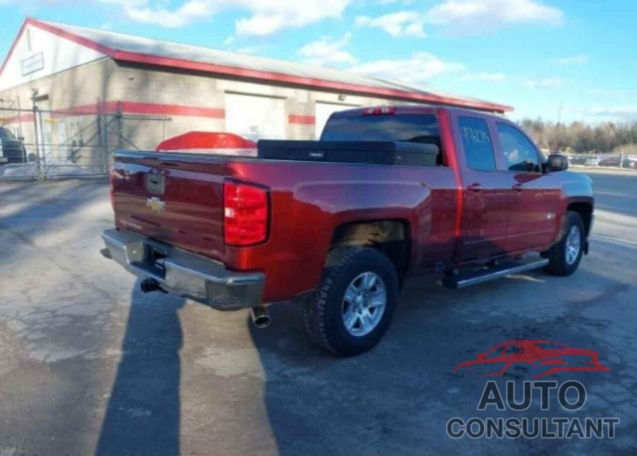 CHEVROLET ALL Models 2017 - 1GCRCREC3HZ249213