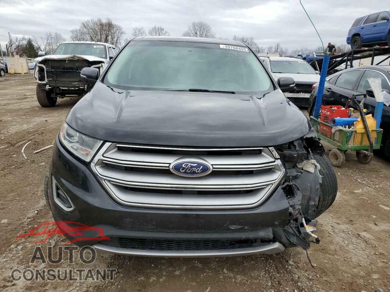 FORD EDGE 2015 - 2FMTK4J89FBB97532