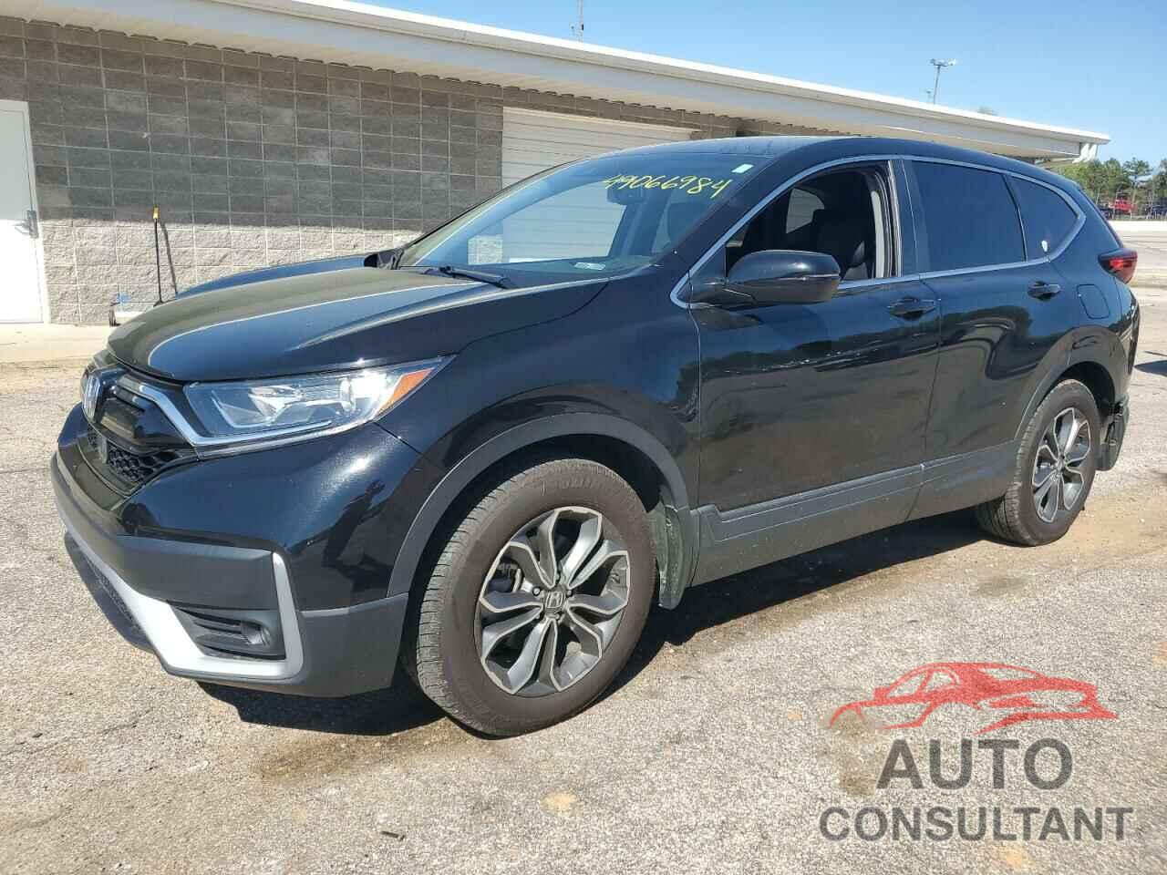 HONDA CRV 2021 - 7FARW1H88ME009000