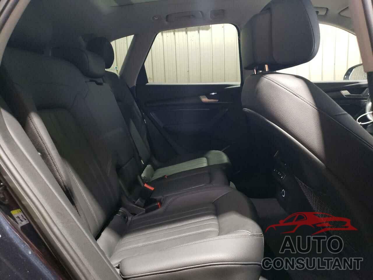 AUDI Q5 2018 - WA1BNAFY1J2209969