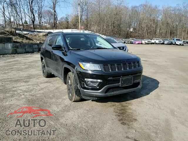 JEEP COMPASS 2021 - 3C4NJDBB7MT573172
