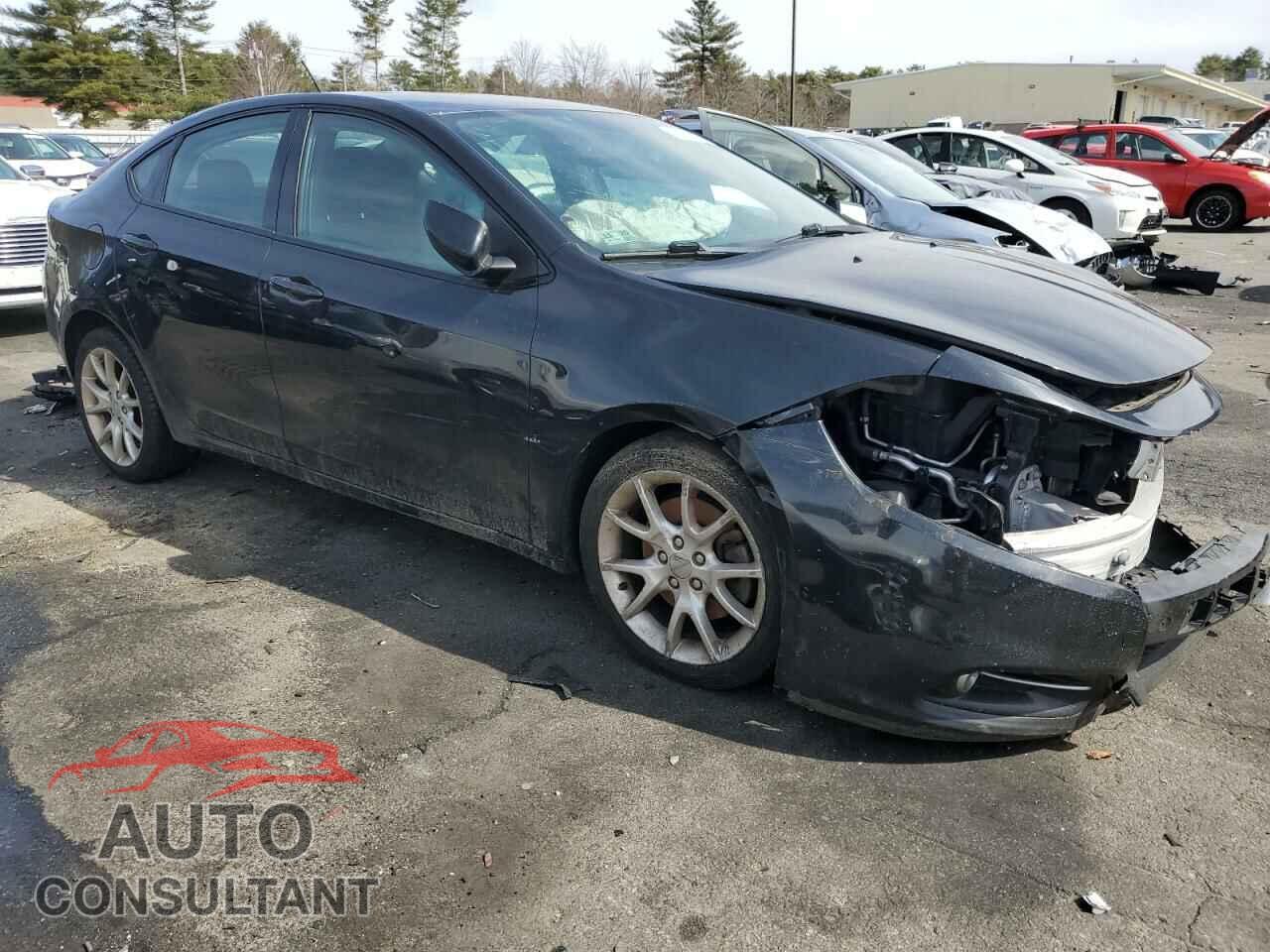 DODGE DART 2013 - 1C3CDFBA2DD288830