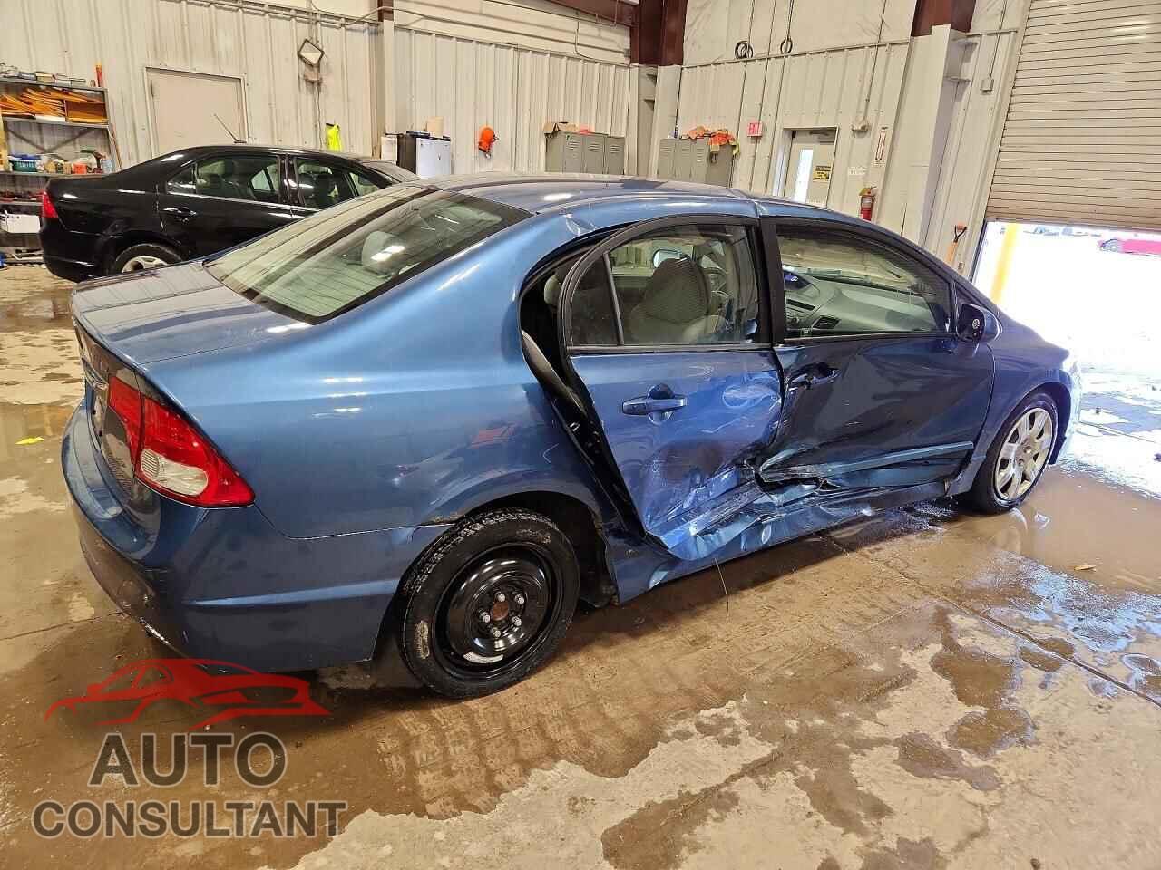 HONDA CIVIC 2010 - 19XFA1F54AE052370