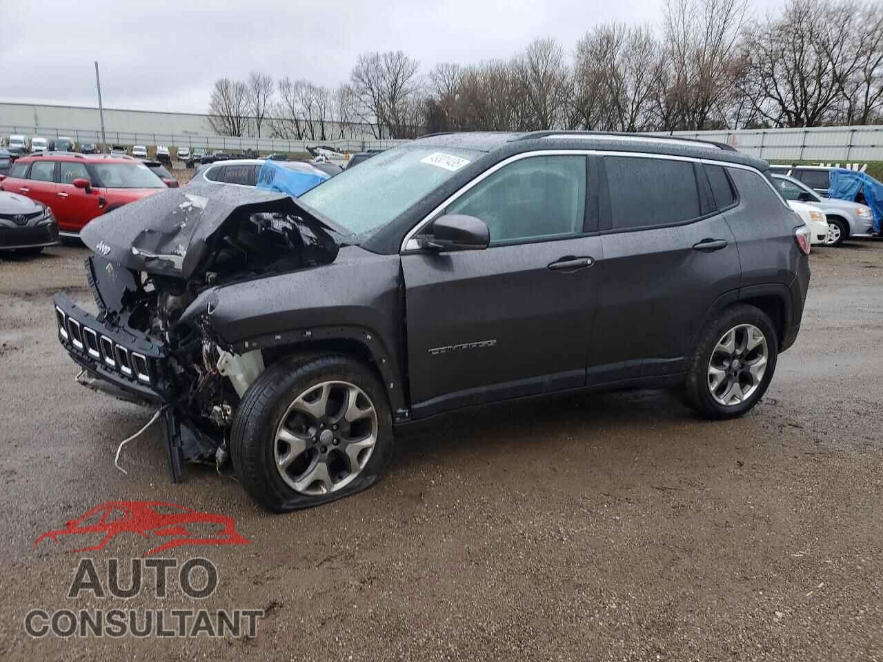 JEEP COMPASS 2020 - 3C4NJDCB1LT234050