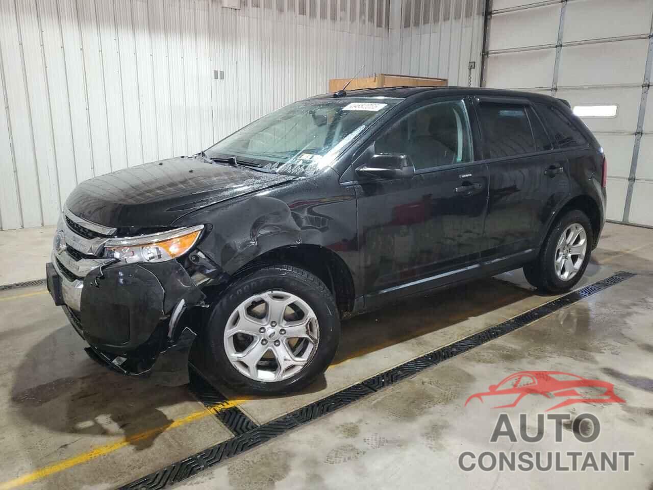 FORD EDGE 2012 - 2FMDK4JC7CBA73344
