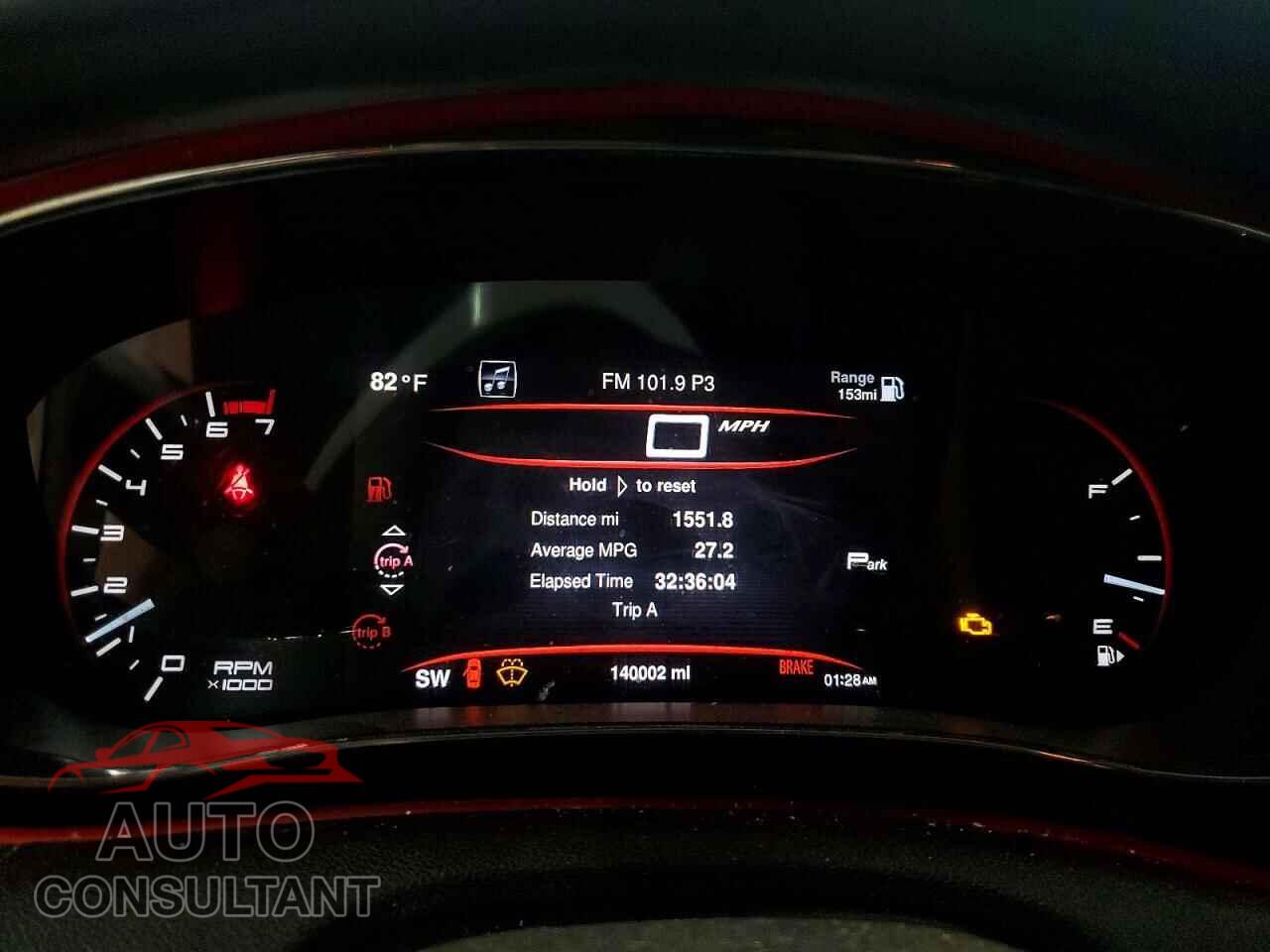 DODGE DART 2014 - 1C3CDFEB0ED695521