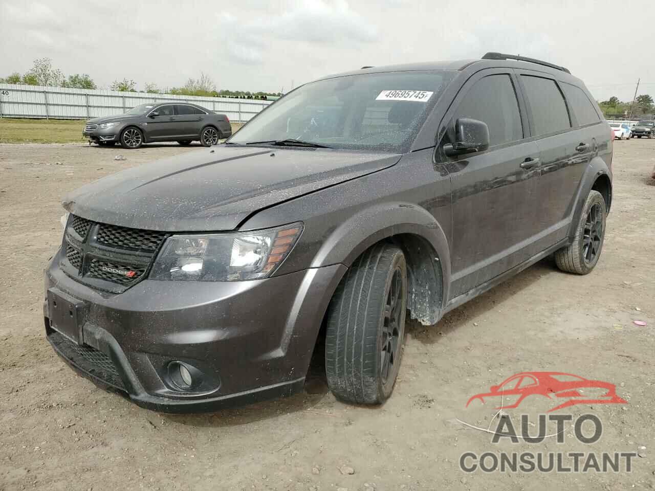 DODGE JOURNEY 2019 - 3C4PDCBB7KT798117
