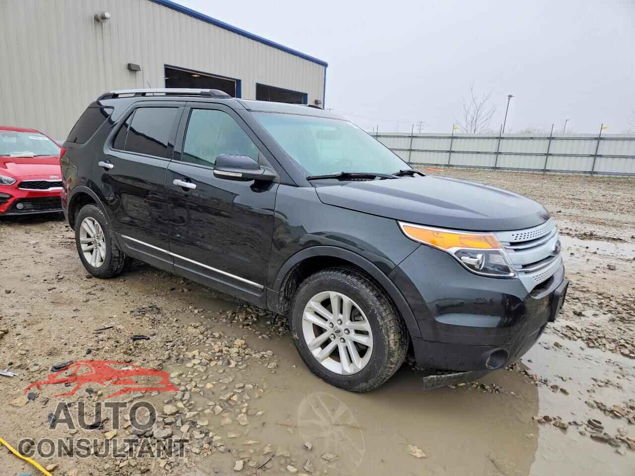 FORD EXPLORER 2011 - 1FMHK8D88BGA06758