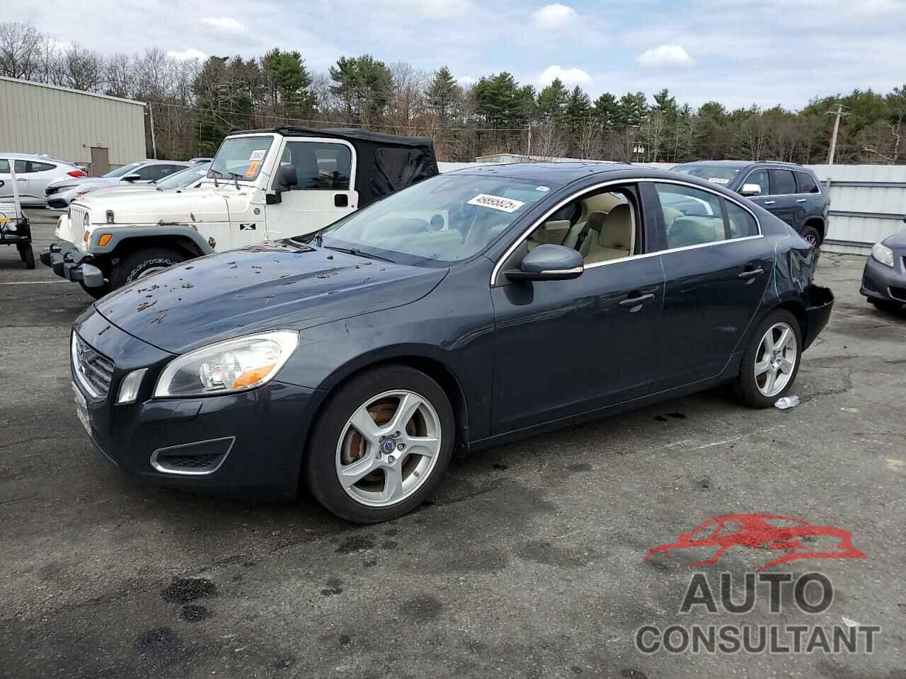 VOLVO S60 2013 - YV1612FS4D1214110