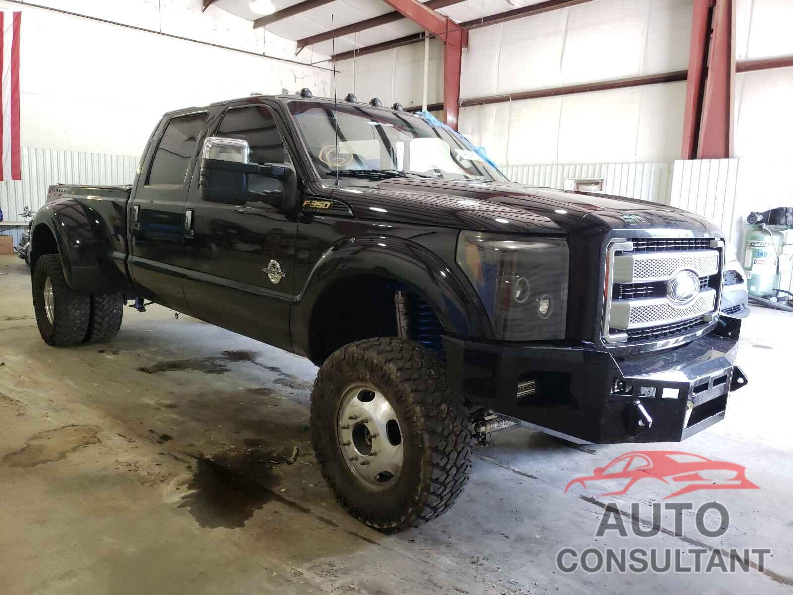 FORD F350 2016 - 1FT8W3DT5GEB75221