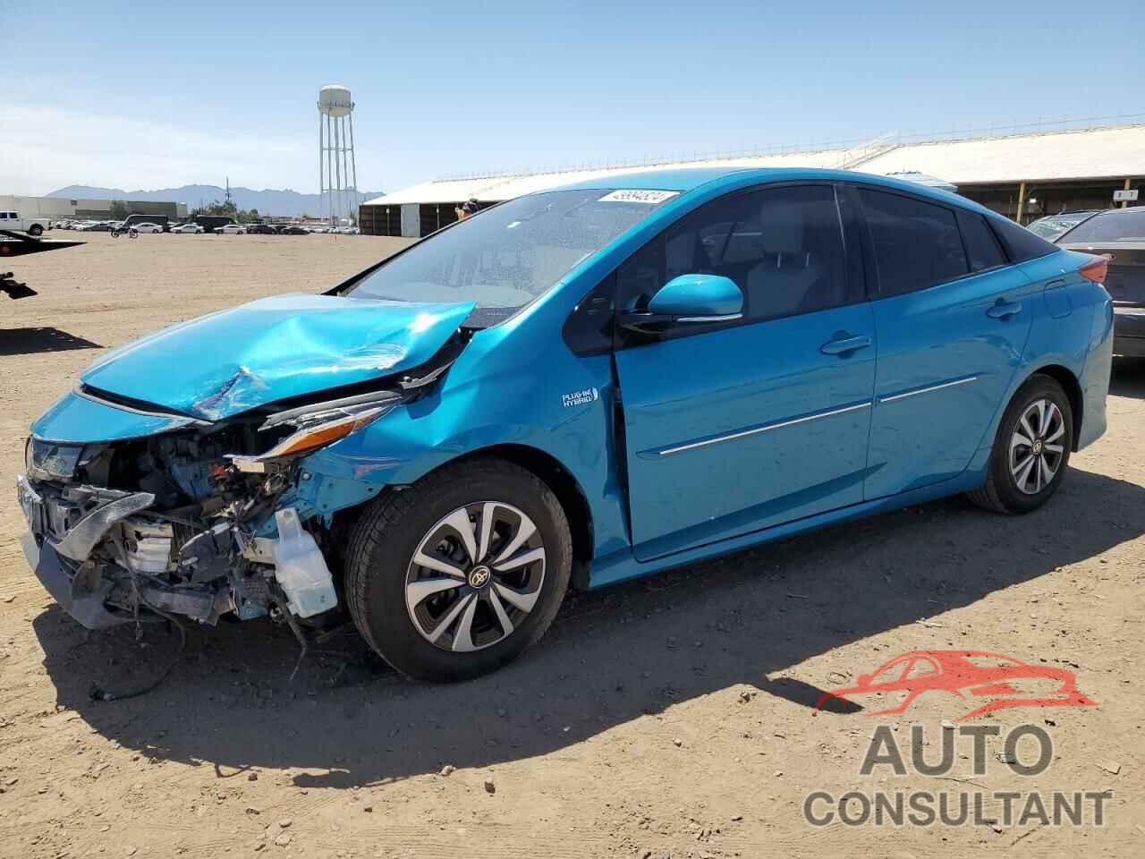 TOYOTA PRIUS 2018 - JTDKARFPXJ3069258