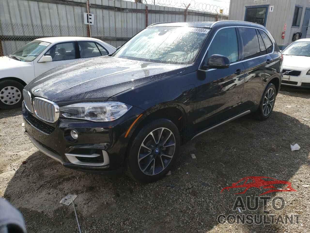 BMW X5 2017 - 5UXKT0C30H0V96226