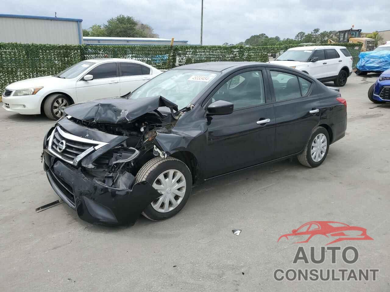 NISSAN VERSA 2017 - 3N1CN7AP8HL835073