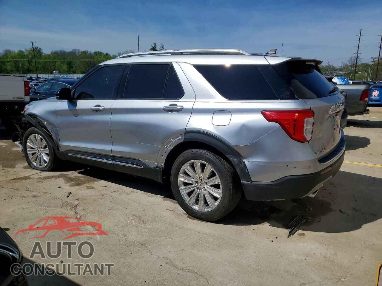 FORD EXPLORER 2022 - 1FMSK8FH4NGA69900