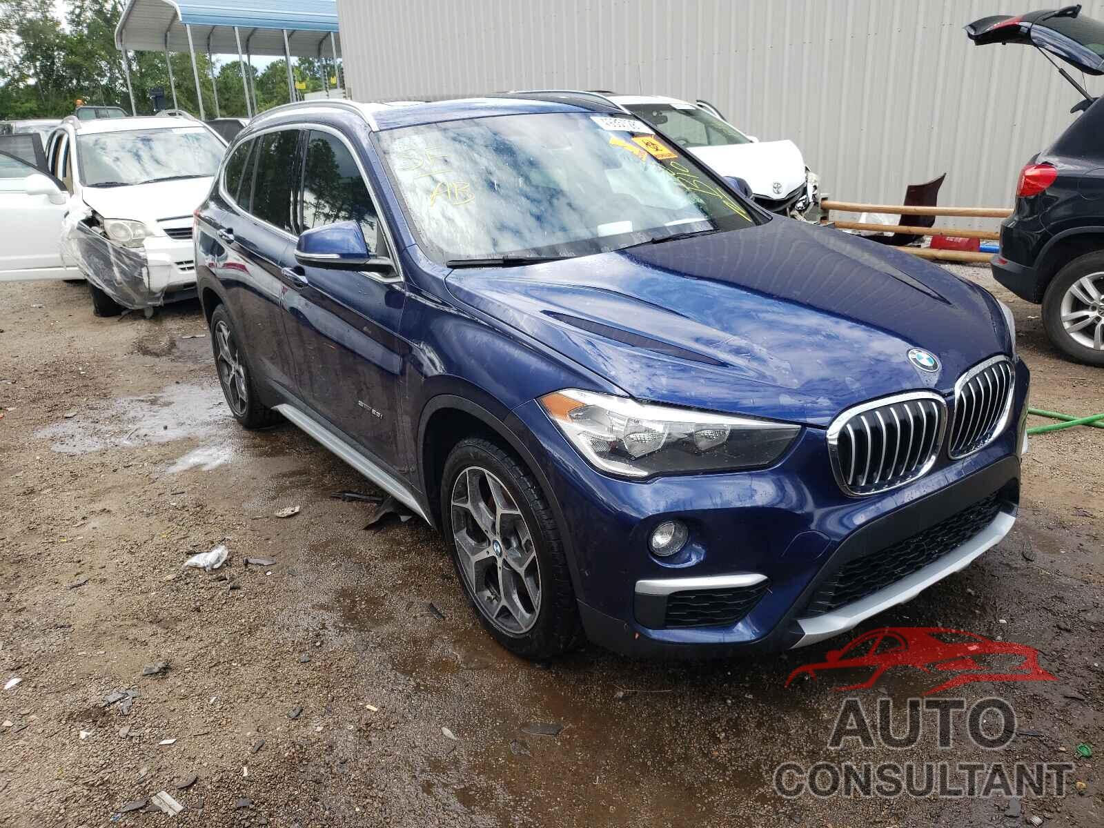 BMW X1 2018 - WBXHU7C32J5H44523