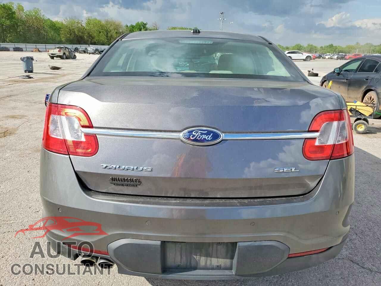 FORD TAURUS 2011 - 1FAHP2EW7BG123754