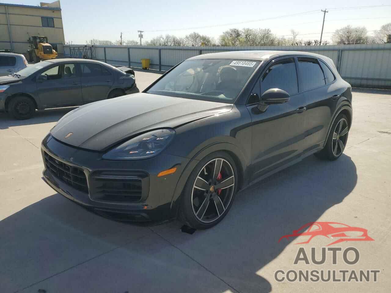 PORSCHE CAYENNE 2021 - WP1AG2AY3MDA34902
