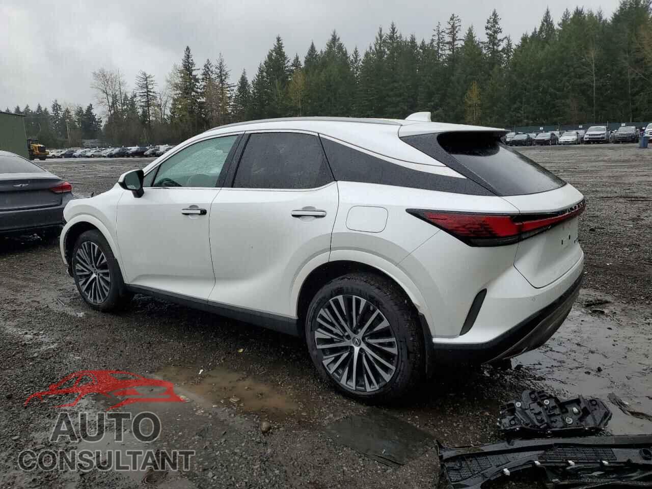 LEXUS RX 350H BA 2023 - 2T2BBMCA5PC020545