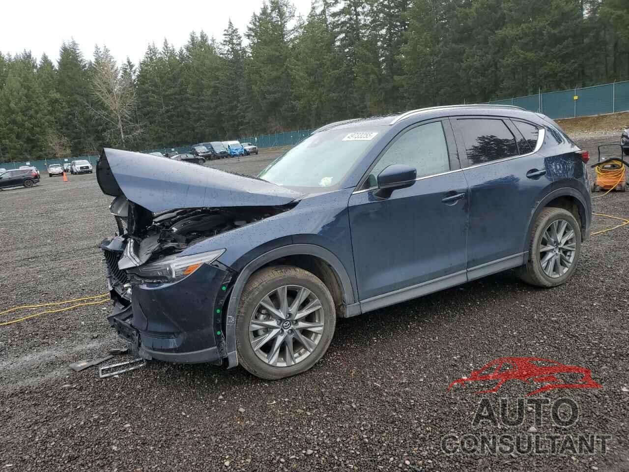 MAZDA CX-5 2021 - JM3KFBAY3M0327707