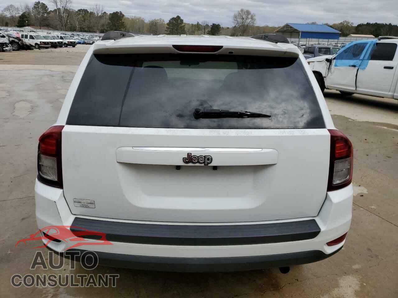 JEEP COMPASS 2014 - 1C4NJCBA2ED882248