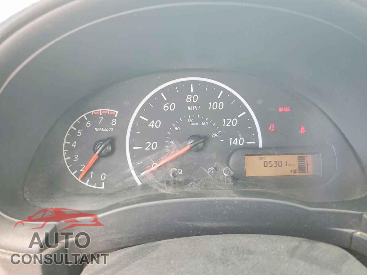 NISSAN VERSA 2017 - 3N1CN7AP3HL867865