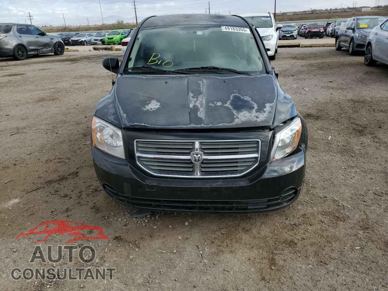 DODGE CALIBER 2010 - 1B3CB4HA5AD605705