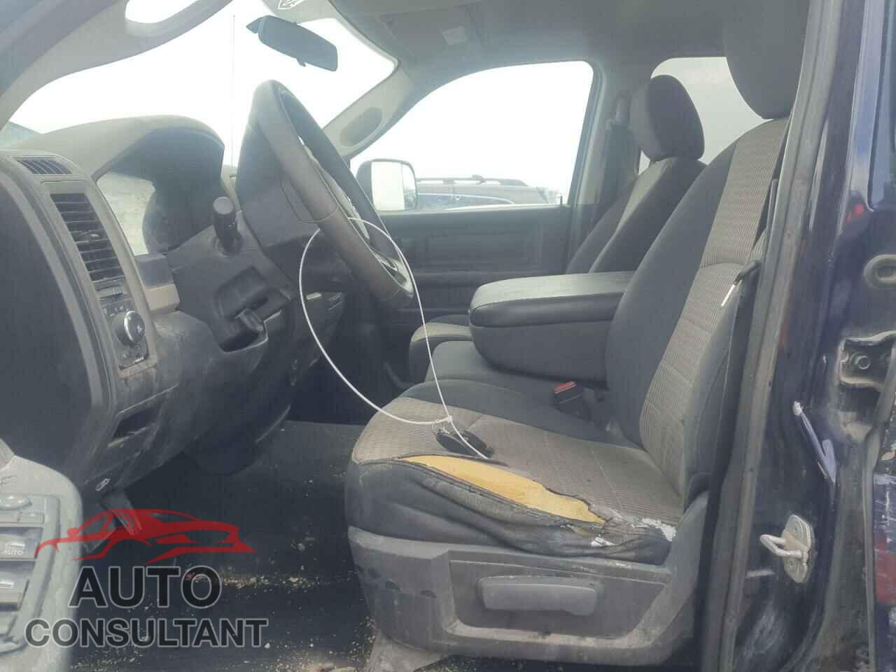 DODGE RAM 1500 2012 - 1C6RD7FT9CS167480