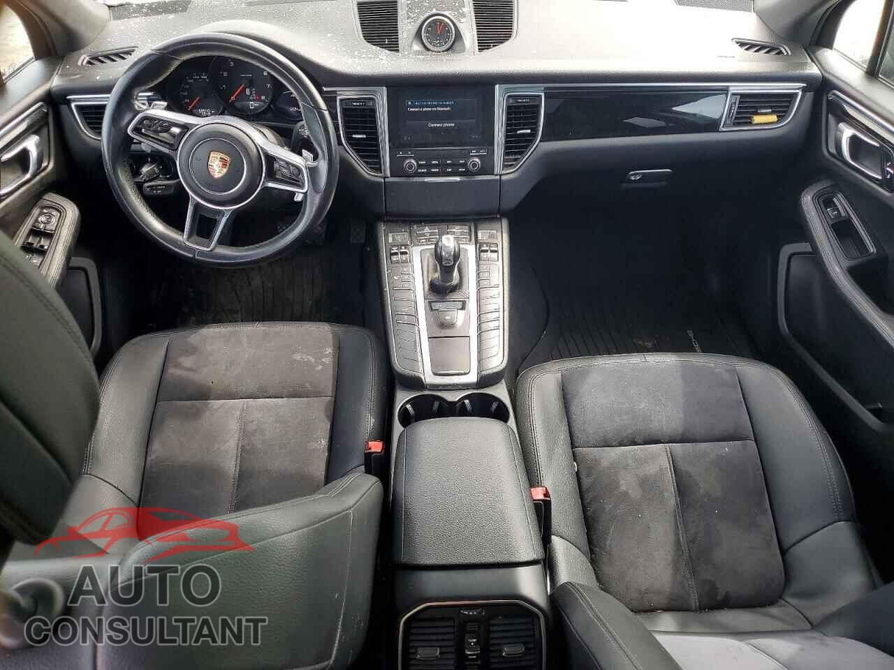 PORSCHE MACAN 2017 - WP1AA2A5XHLB81401