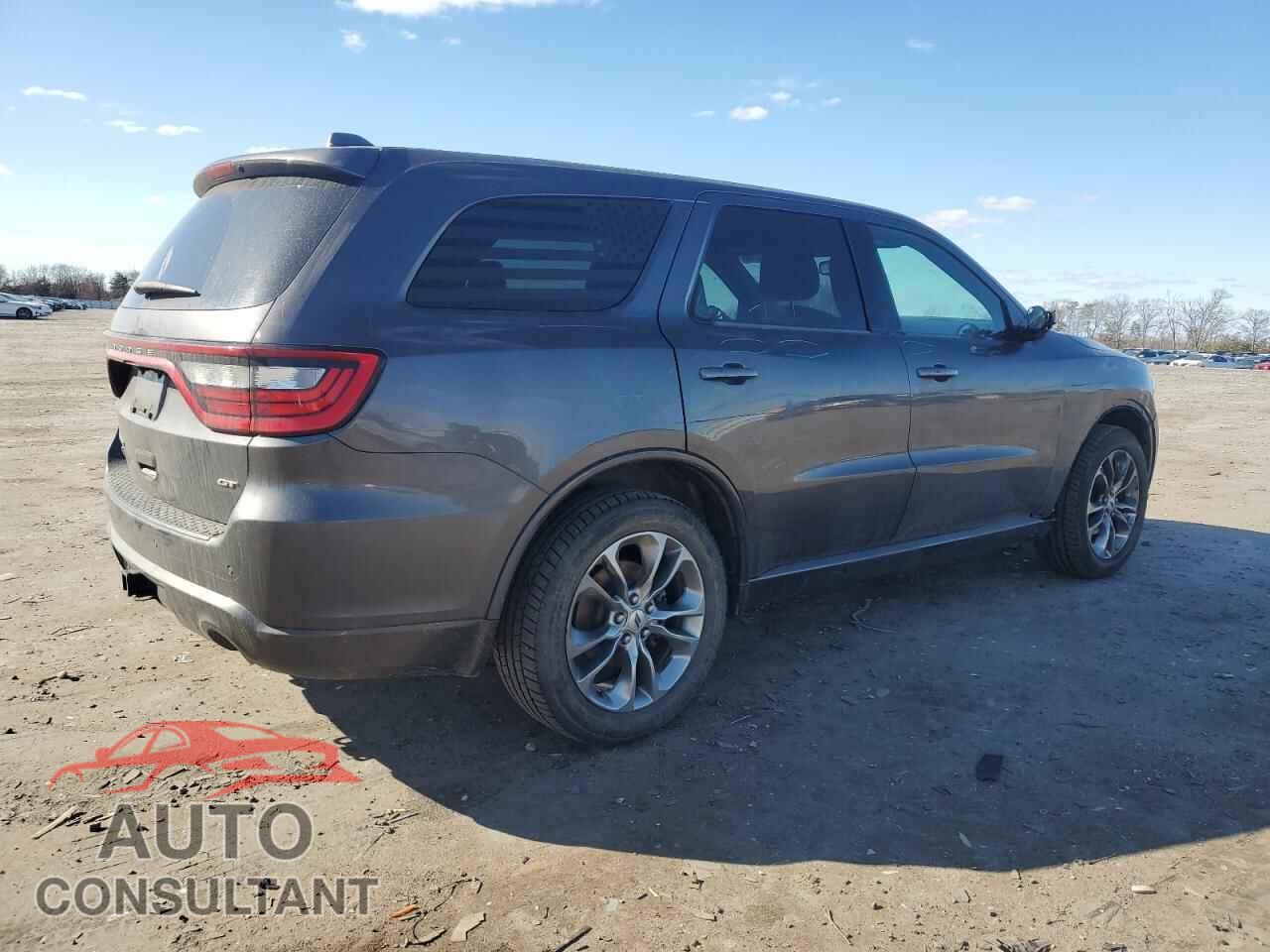 DODGE DURANGO 2019 - 1C4RDJDG2KC651981