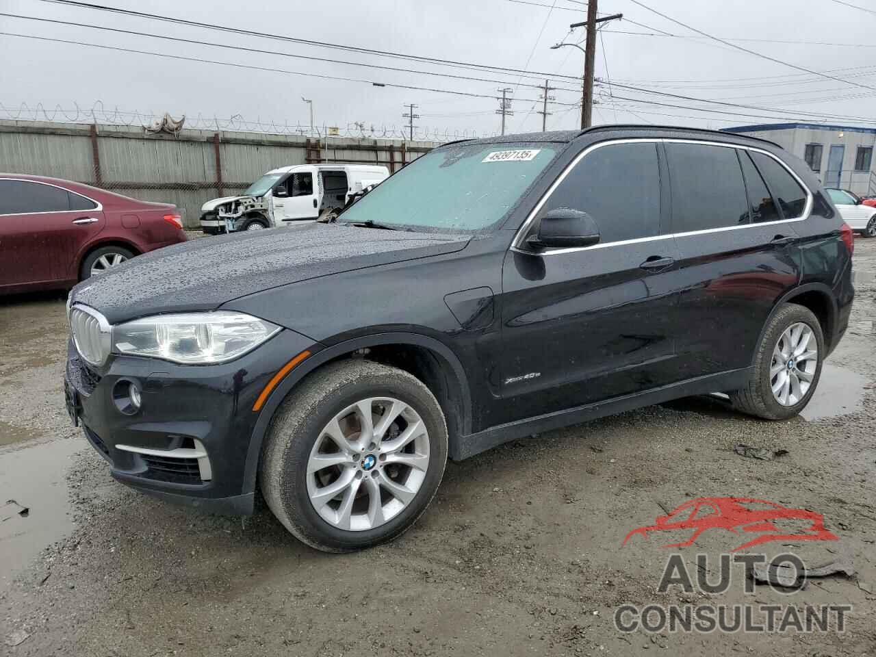 BMW X5 2016 - 5UXKT0C58G0F75322