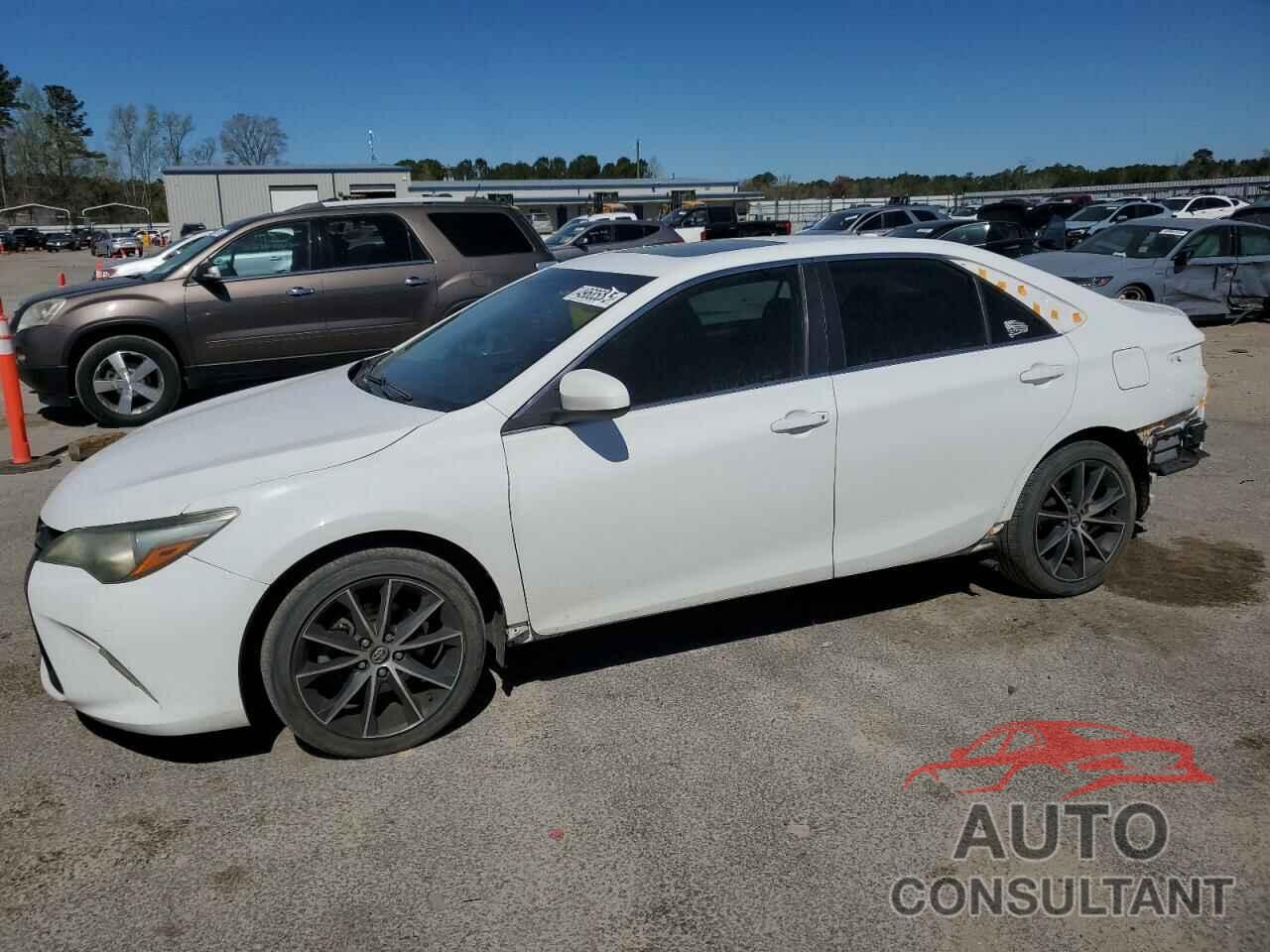 TOYOTA CAMRY 2016 - 4T1BF1FK4GU581829