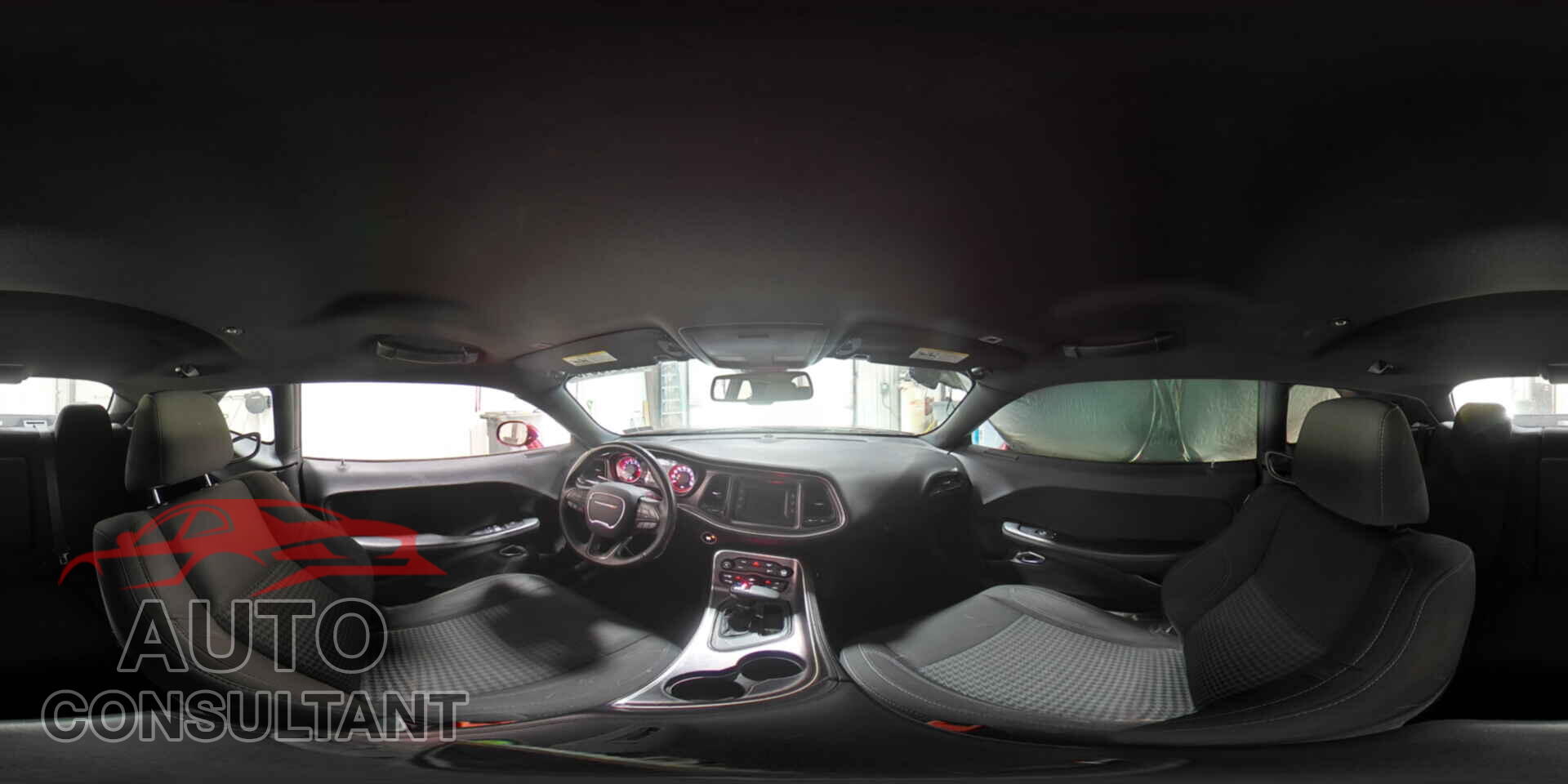 DODGE CHALLENGER 2017 - 2C3CDZAG2HH629160