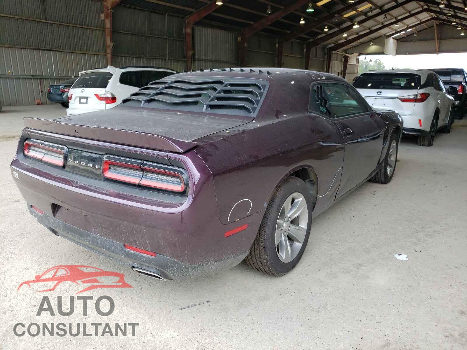 DODGE CHALLENGER 2021 - 2C3CDZAG9MH513853