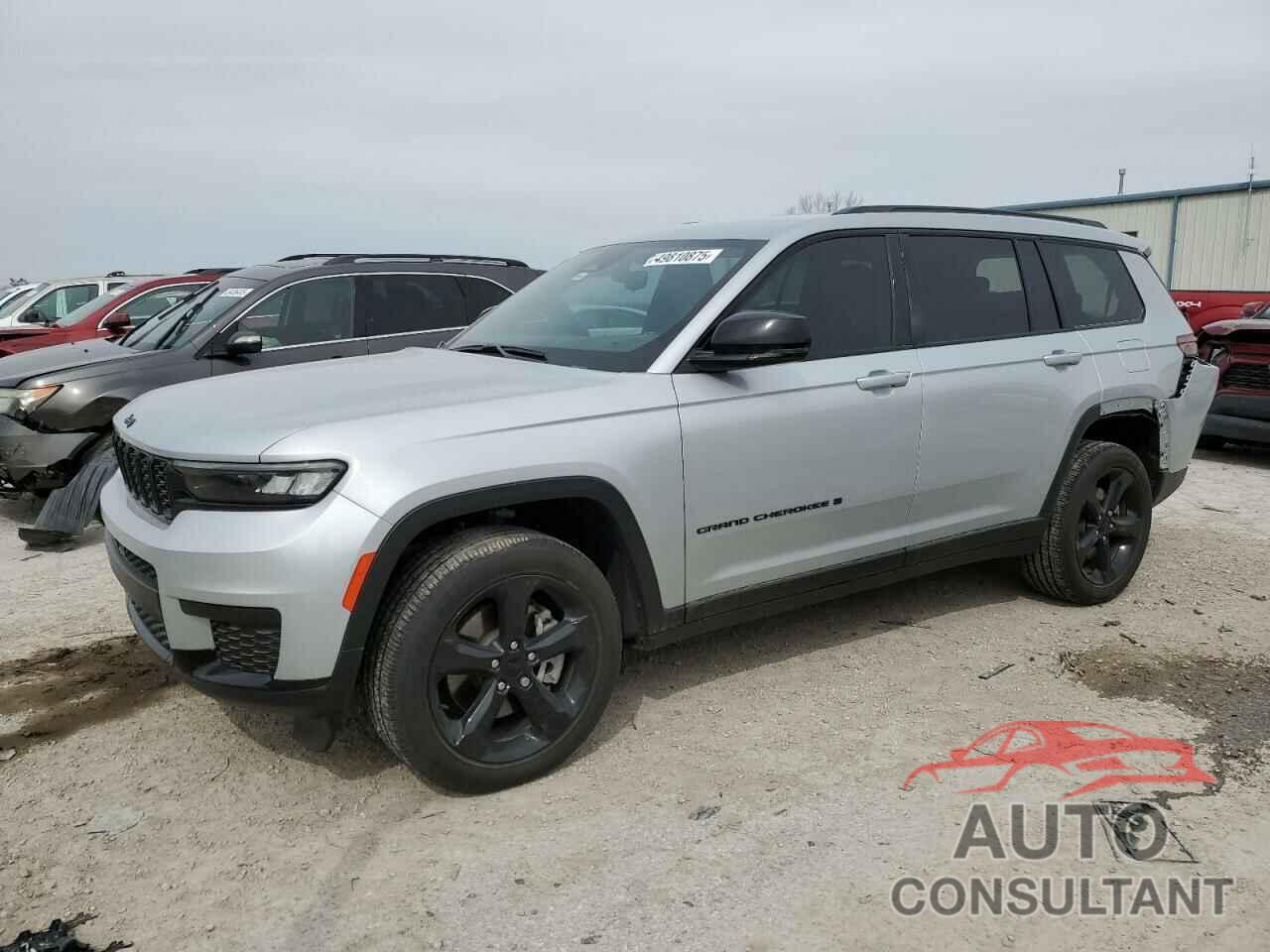 JEEP GRAND CHER 2024 - 1C4RJKAG8R8525463
