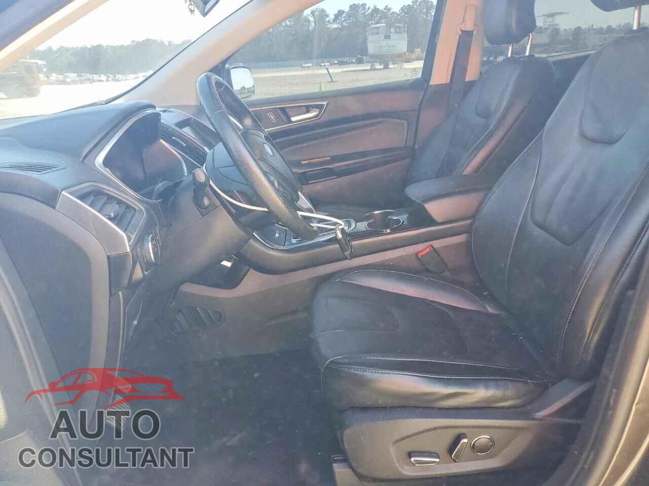 FORD EDGE 2015 - 2FMTK3K97FBC37012