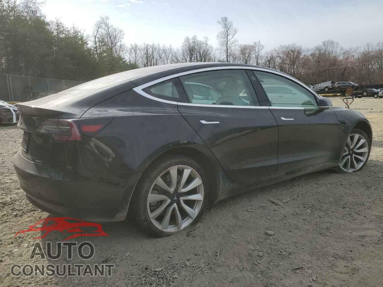 TESLA MODEL 3 2019 - 5YJ3E1EA8KF302291
