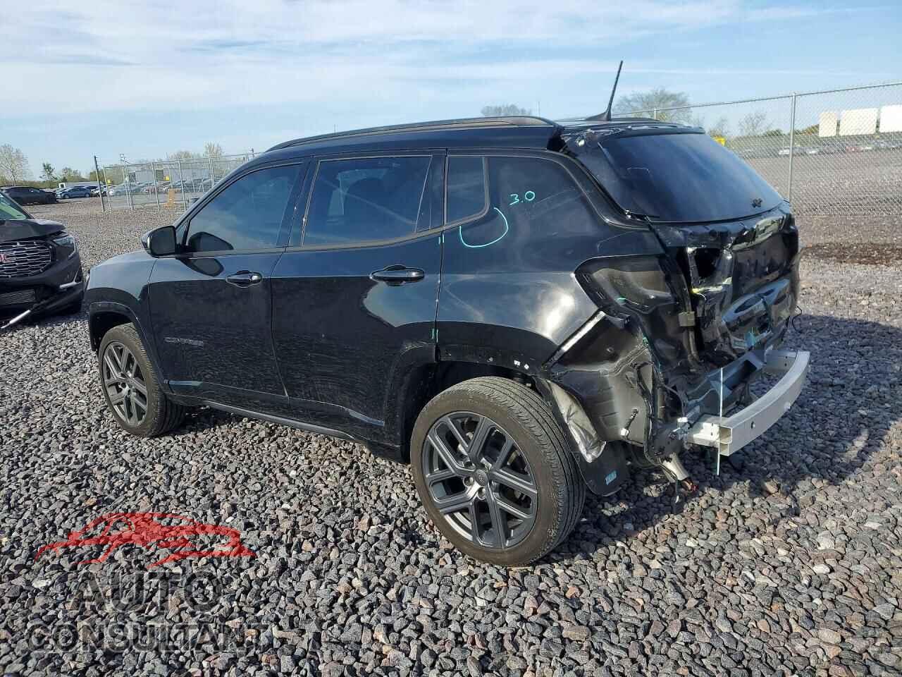 JEEP COMPASS 2024 - 3C4NJDCN5RT140157