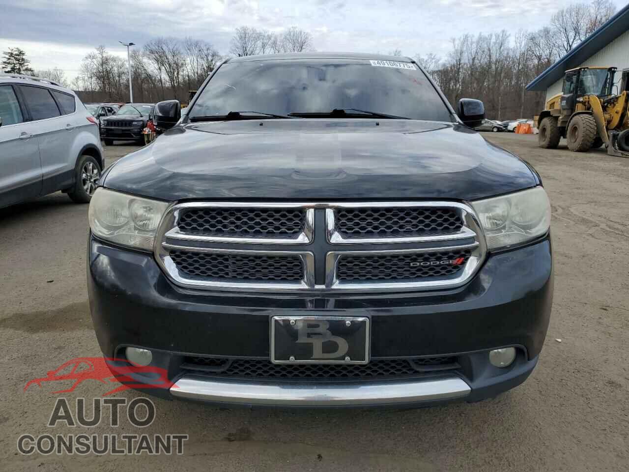 DODGE DURANGO 2013 - 1C4SDJDT2DC676607