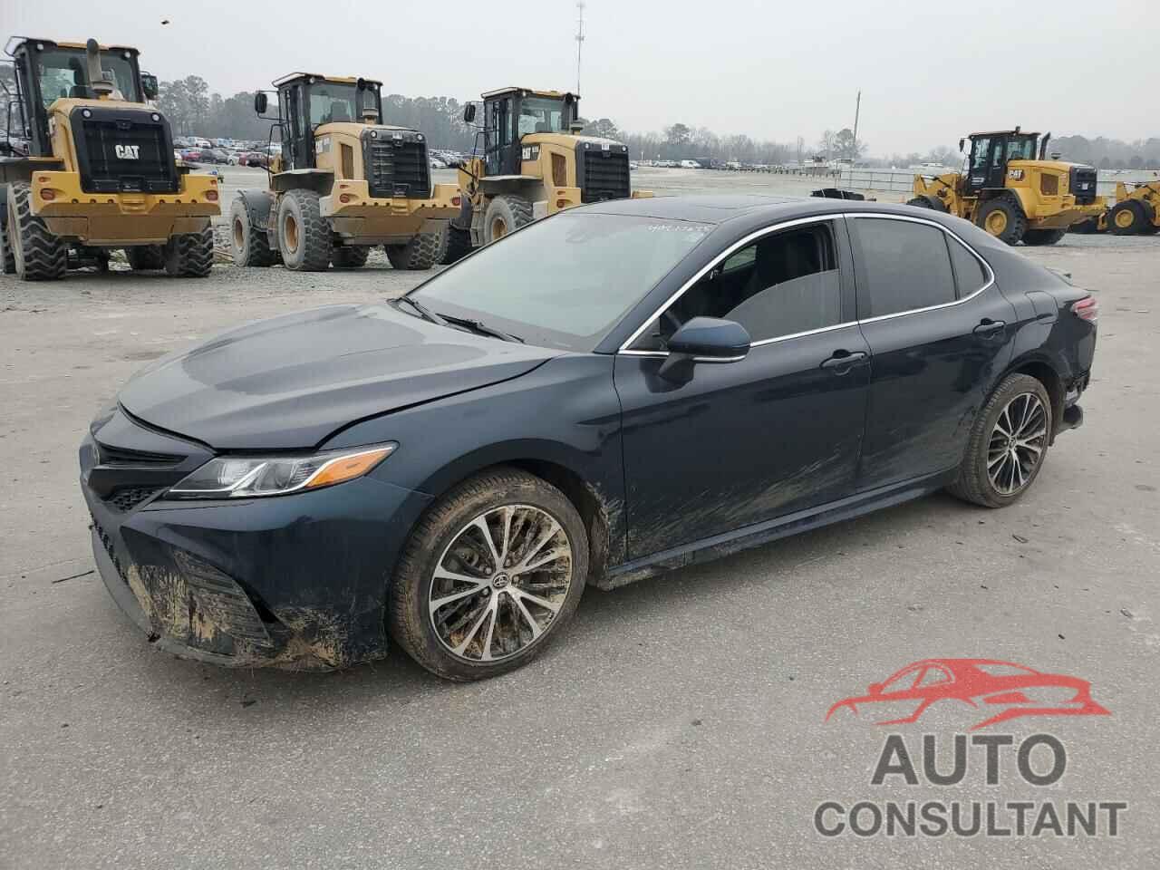 TOYOTA CAMRY 2020 - 4T1M11AK2LU955511