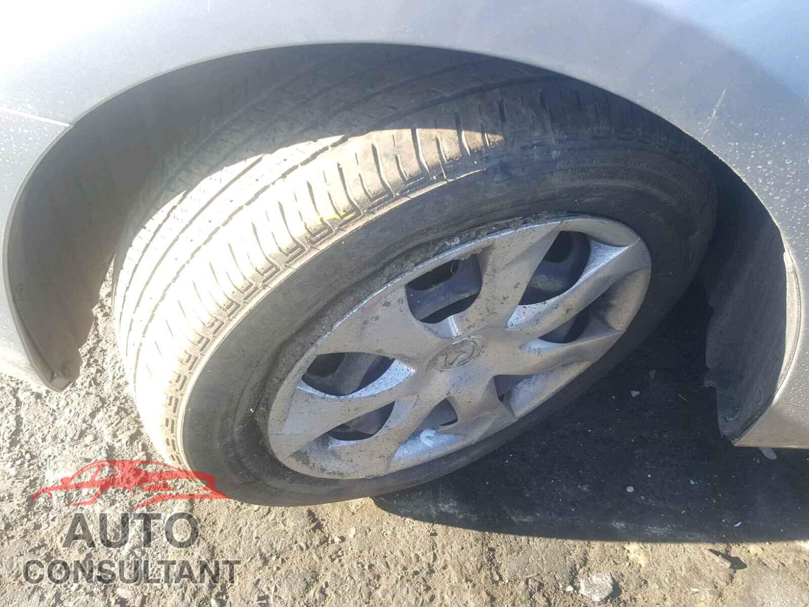 MAZDA 3 2017 - 3MZBN1U72HM157459