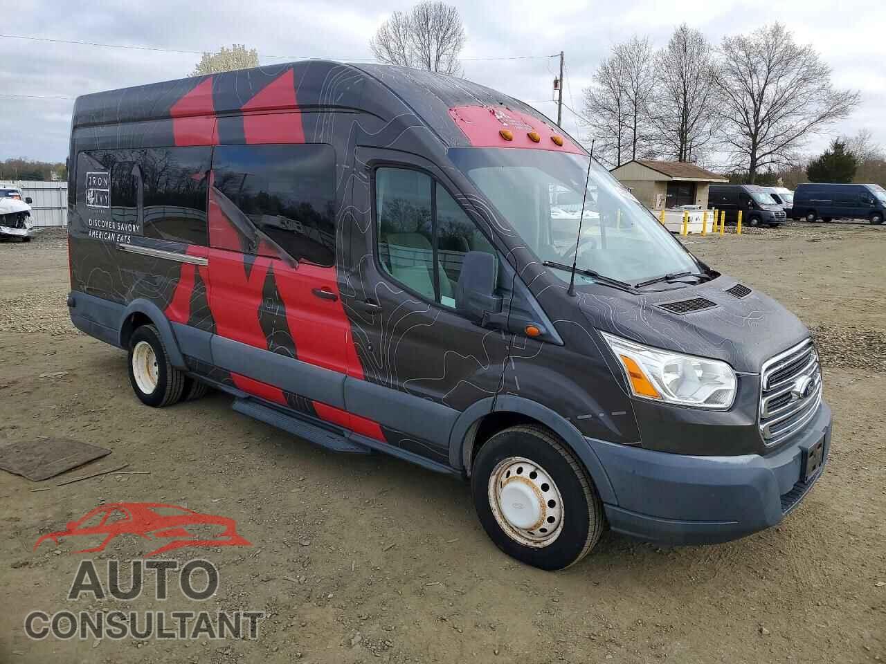 FORD TRANSIT 2015 - 1FBVU4XG3FKB23491