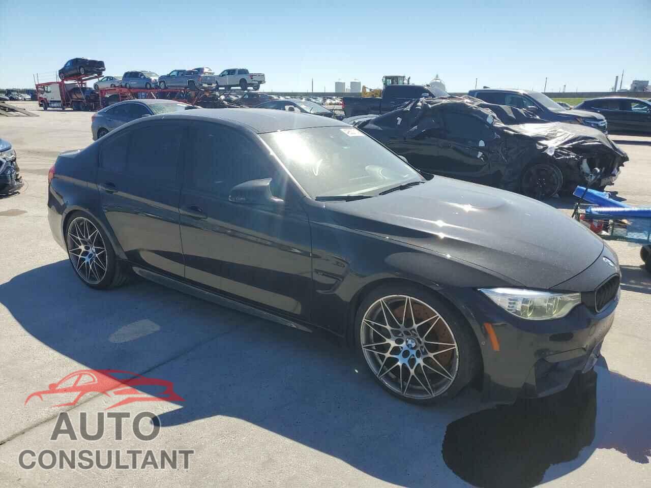 BMW M3 2017 - WBS8M9C54H5G83706