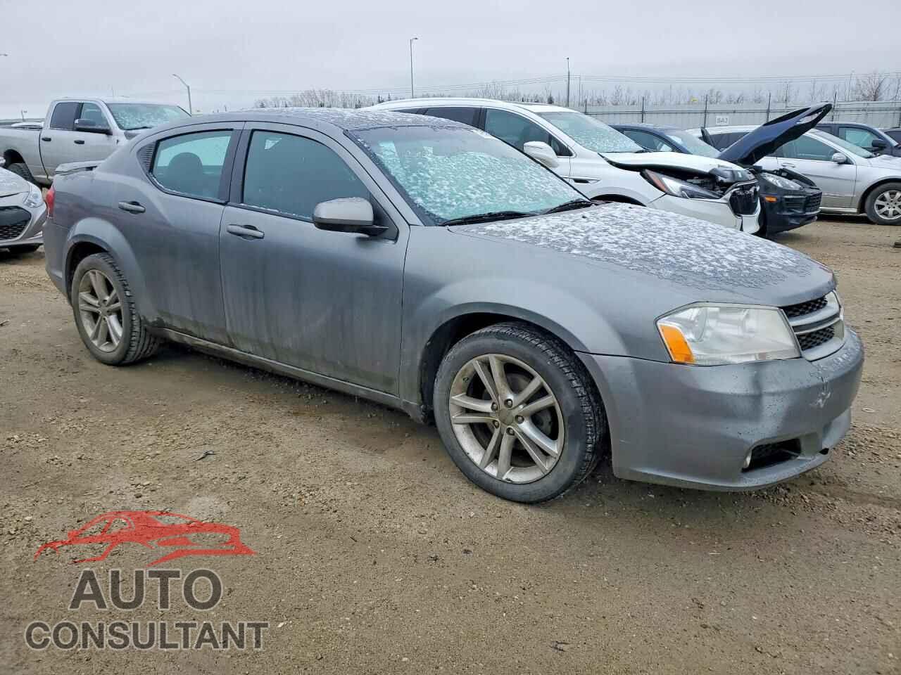 DODGE AVENGER 2013 - 1C3CDZCB1DN557757